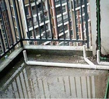 康平漏水维修 阳台漏水怎么修理?